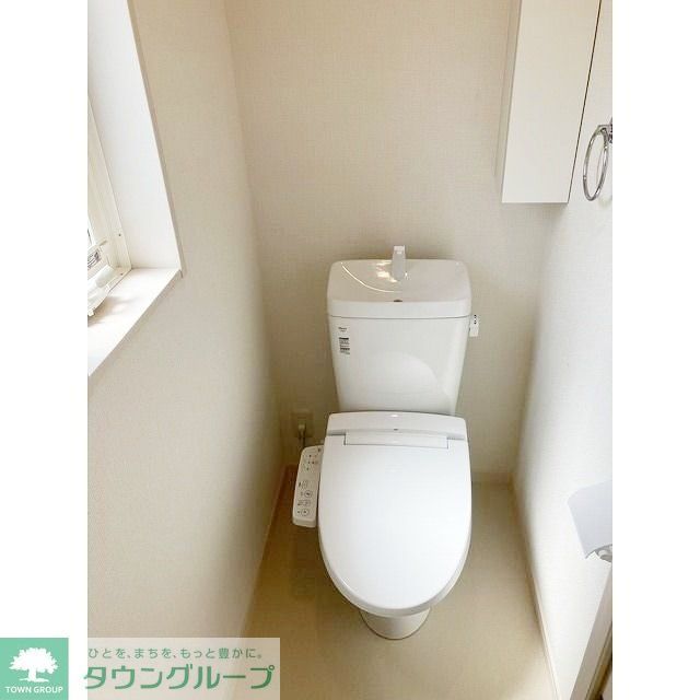 トイレ　トイレ