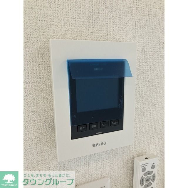 セキュリティ　設備