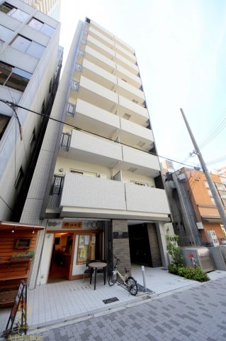 建物外観　ノーブルスクエア新町