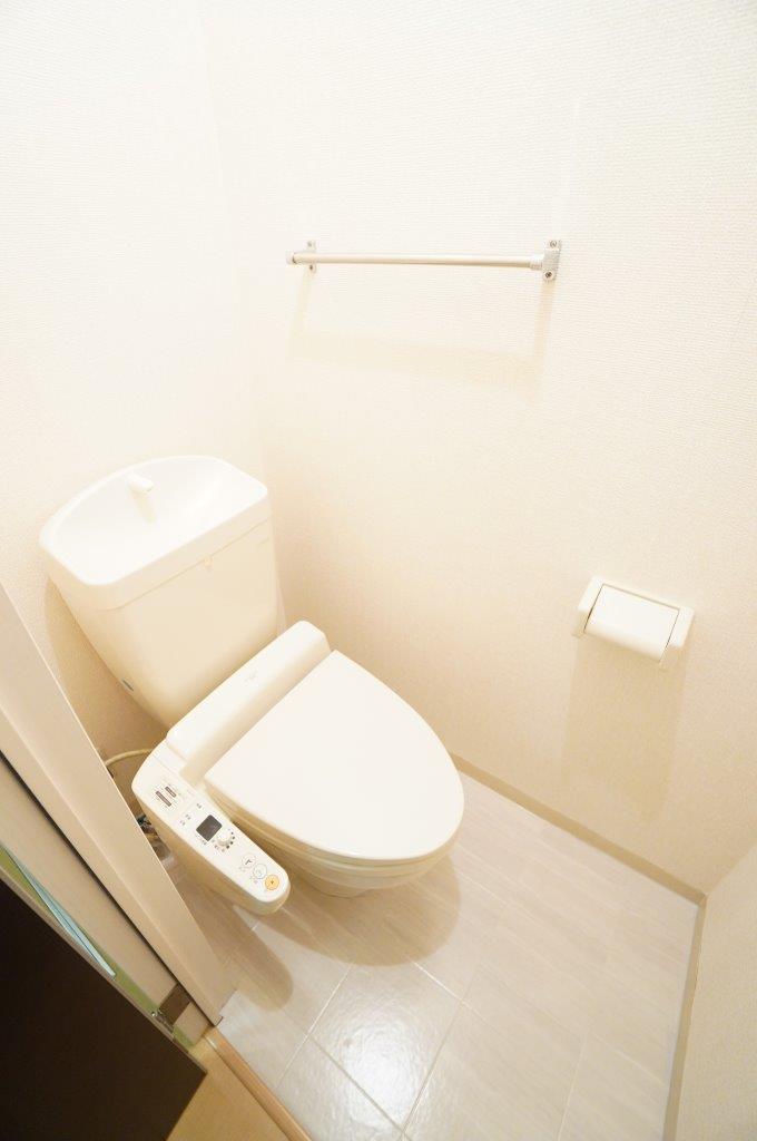 グリーンヒルズのトイレ写真
