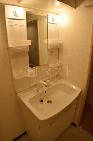 洗面設備　別号室参考写真