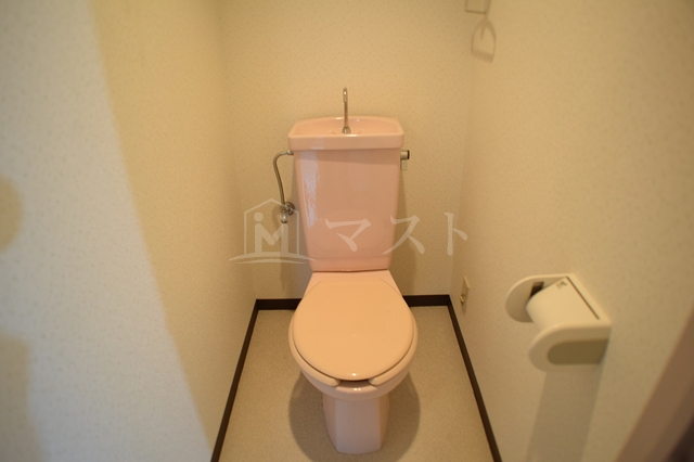 トイレ　別号室参考写真
