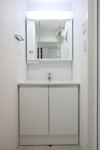 洗面設備　Recipe巣鴨駅前　豊島区巣鴨１