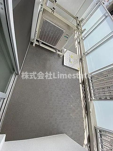 パークフラッツ日本橋馬喰町の内装写真