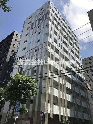 パークフラッツ日本橋馬喰町の外観写真