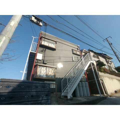 建物外観　外観もきれいです