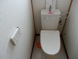 トイレ