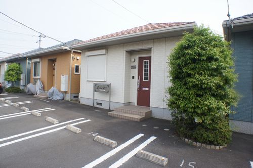 栃木県小山市犬塚７（一戸建）の賃貸物件の外観
