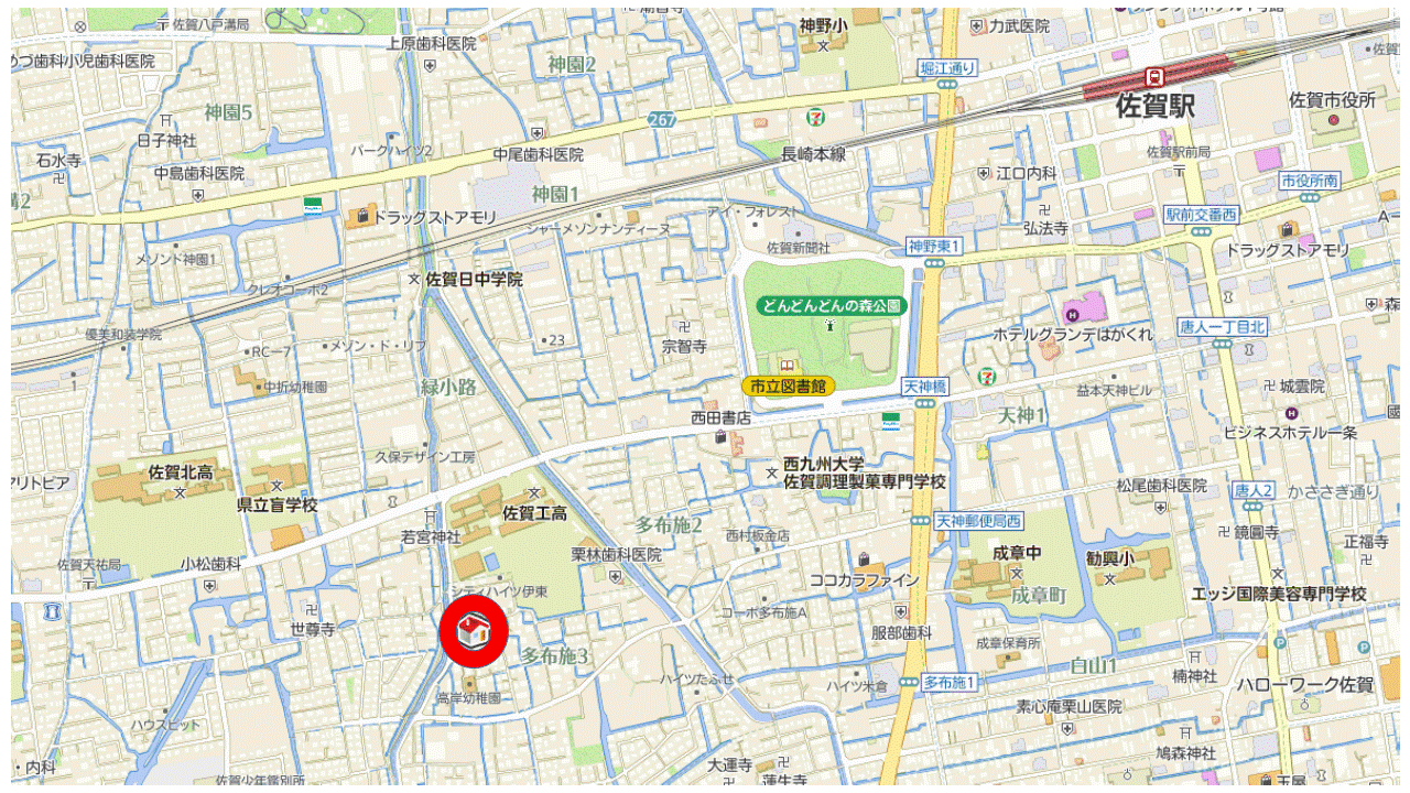 その他　（その他）まで0m