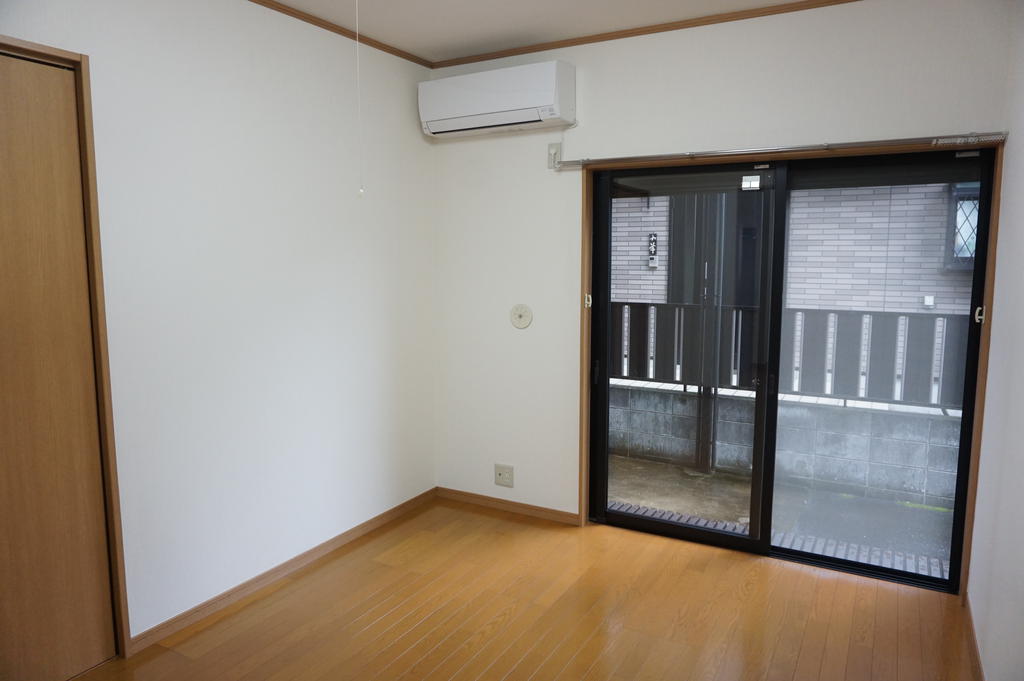 その他設備　エアコン新設しました