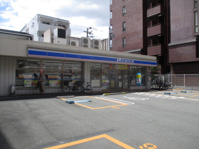 コンビニ　ローソン 鶴見橋一丁目店（コンビニ）まで482m