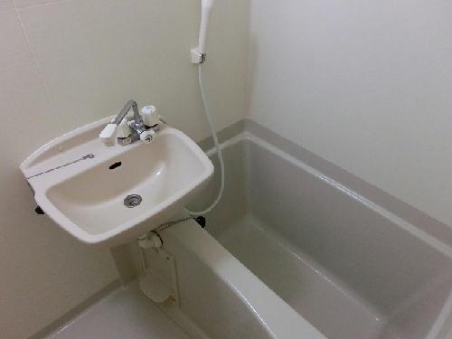 バス・シャワールーム　2口コンロ