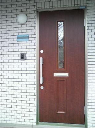 セキュリティ　♪別号室写真♪安心ＴＶモニターホン付き