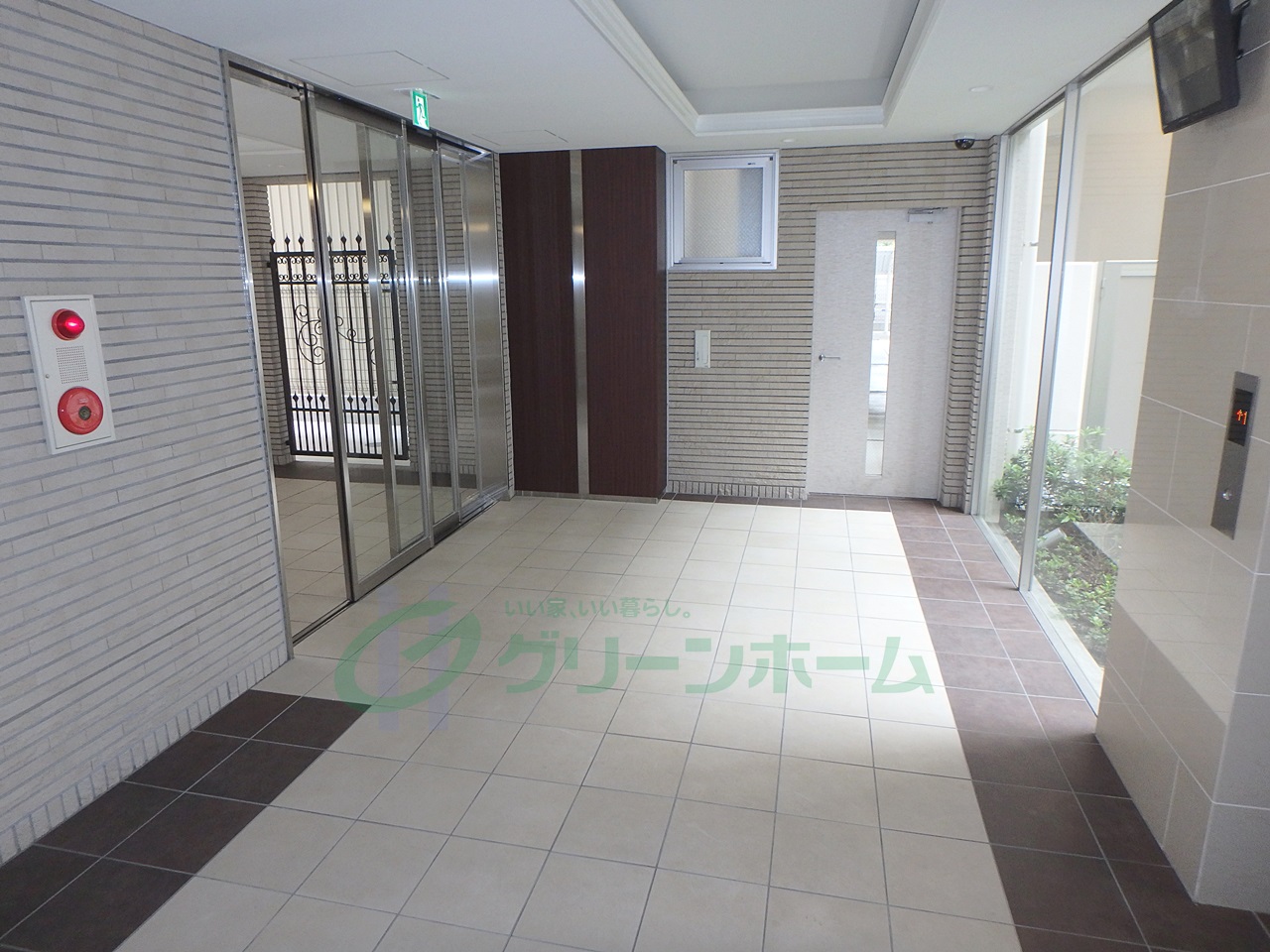 エントランス
