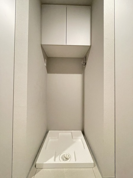 その他　洗濯機置き場