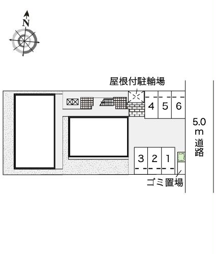 【レオパレスドミール　別府のその他】