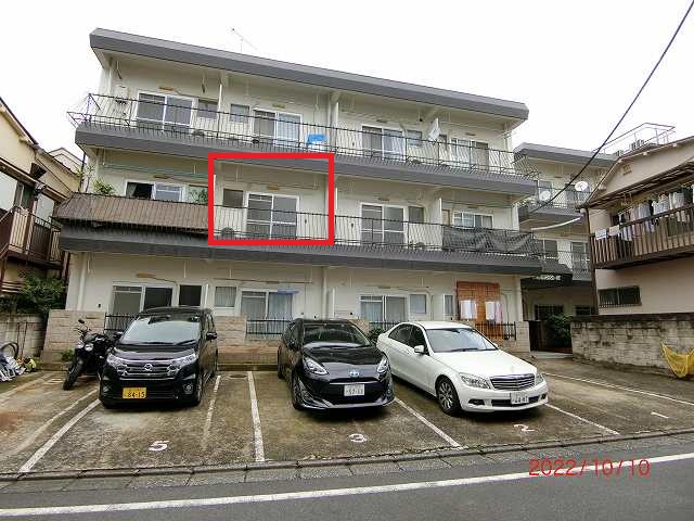 古川マンション