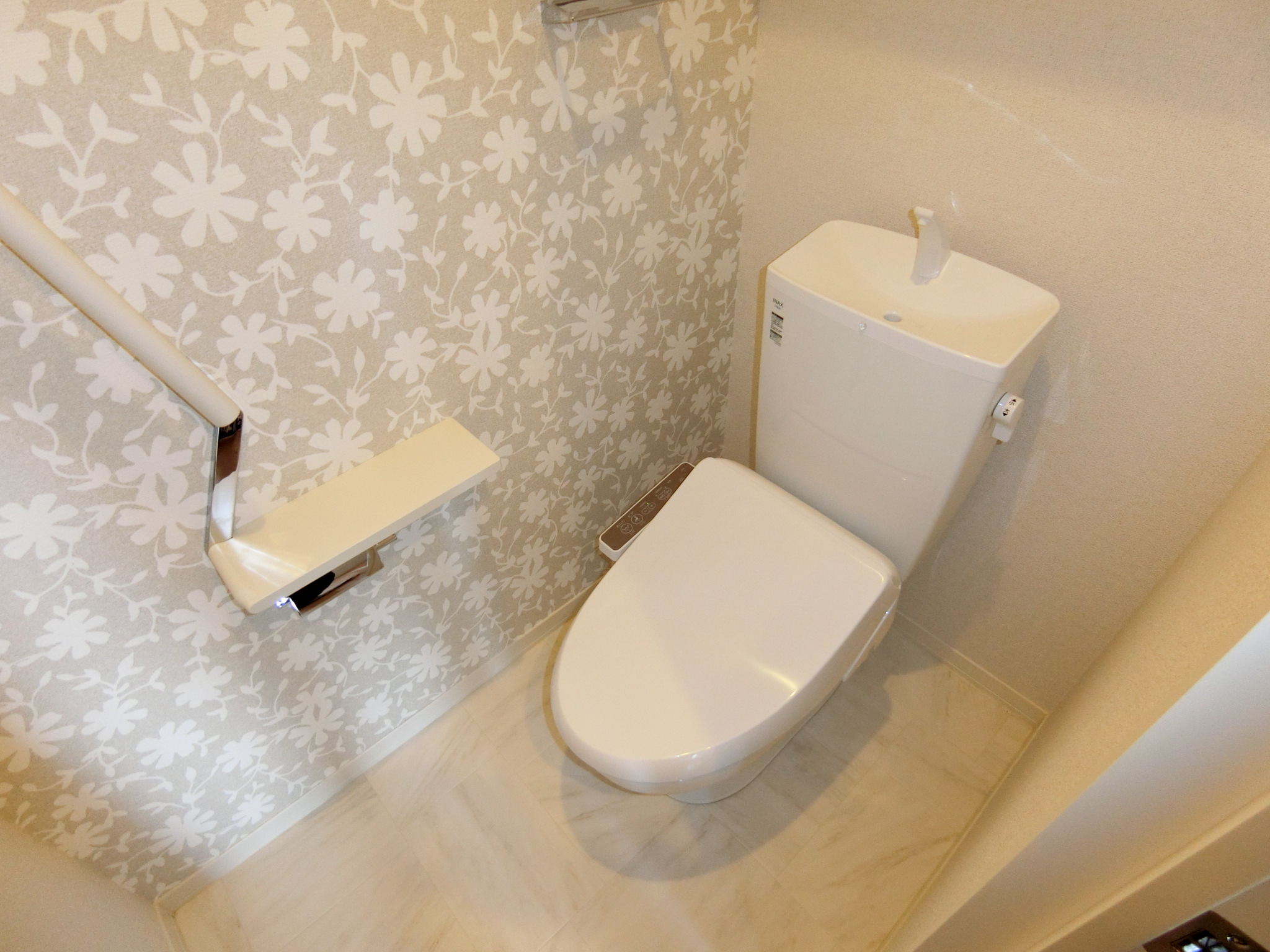 シャーメゾン・ソーレのトイレ写真