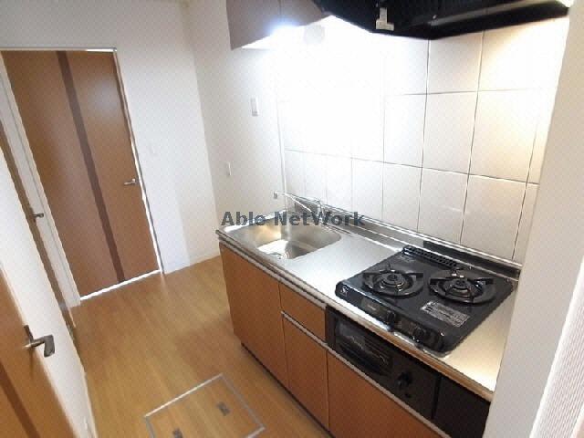 キッチン　キッチン