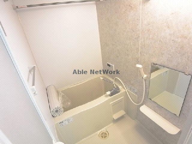 バス・シャワールーム　バス