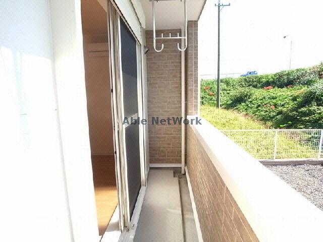 バルコニー　バルコニー