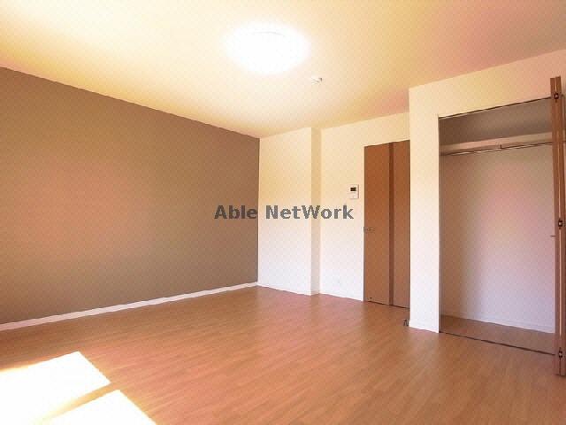 居室・リビング　リビング