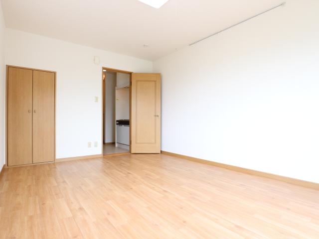 その他　おしゃれな居間です