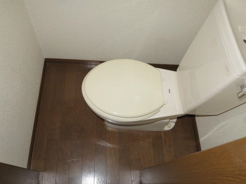 【リッチモンドのトイレ】