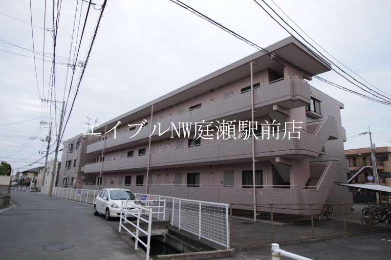 建物外観　建物外観