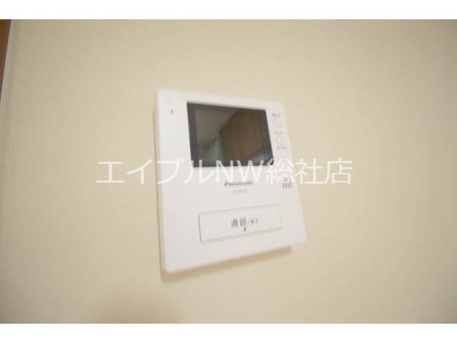 セキュリティ　モニターホン