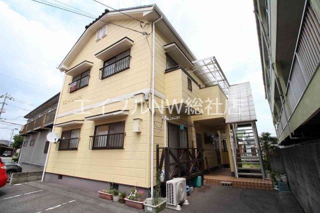 建物外観　建物外観