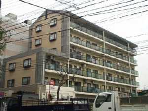 地下鉄谷町線 出戸駅 徒歩2分 築32年
