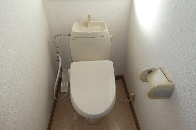 トイレ　ウォシュレット
