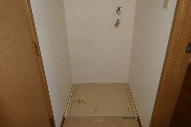 その他　洗濯機置き場