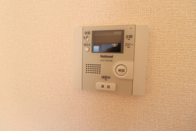 セキュリティ　ＴＶドアホン