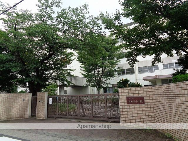 小学校　廿軒家小学校（小学校）まで728m