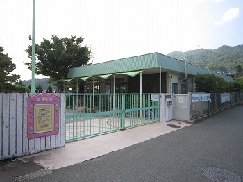 幼稚園・保育園　広島市立上緑井幼稚園（幼稚園・保育園）まで623m