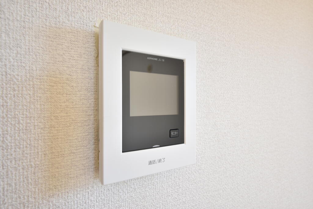 セキュリティ　※同物件・別号室の写真です。参考までに掲載しております。