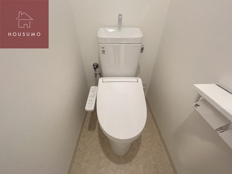 トイレ　トイレも気になるポイント