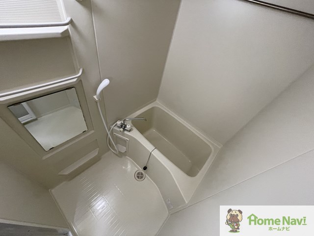 バス・シャワールーム　浴室乾燥機付き