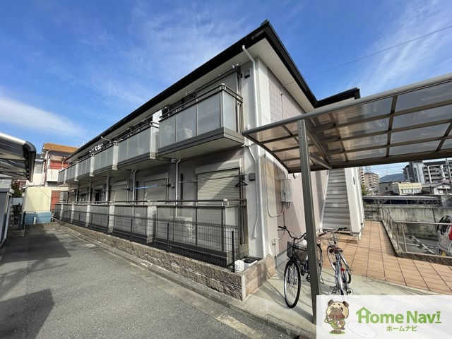 建物外観　「エスポワール」、現地待ち合わせのご案内も大丈夫です。