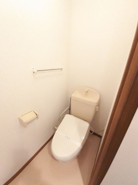 【フェリオ　ヴィエントのトイレ】