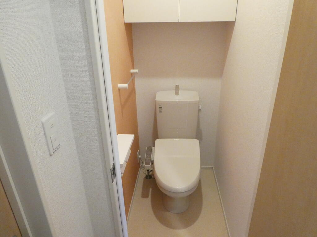 【ウィステリア一佳IIのトイレ】