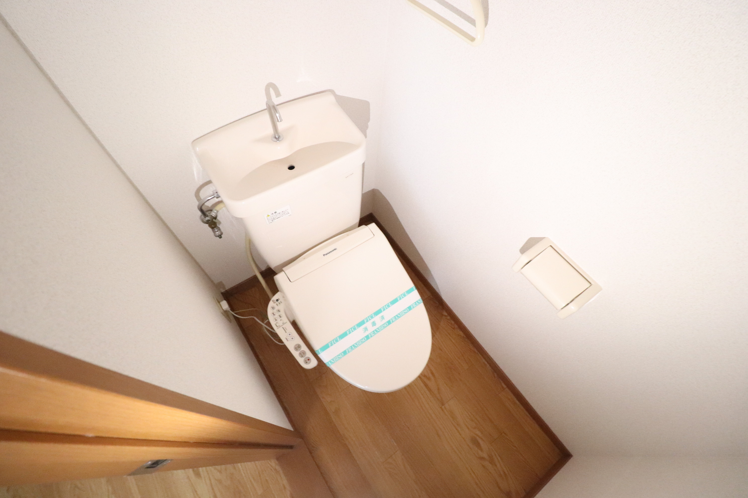 トイレ　トイレ☆