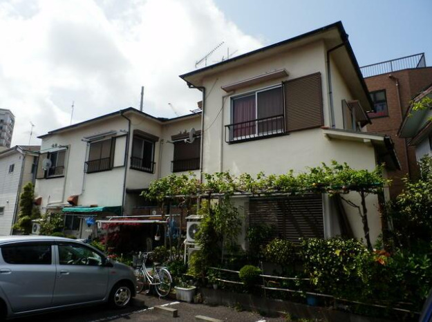 神奈川県相模原市南区相南４（アパート）の賃貸物件の外観