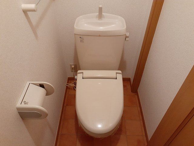 【ベルオーブ　Ａのトイレ】