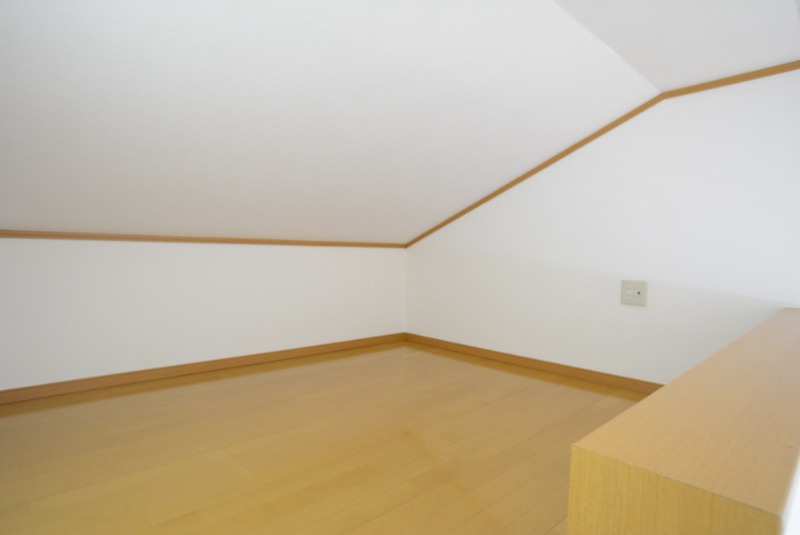 その他設備　ロフト