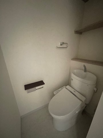 【OZ Casaのトイレ】