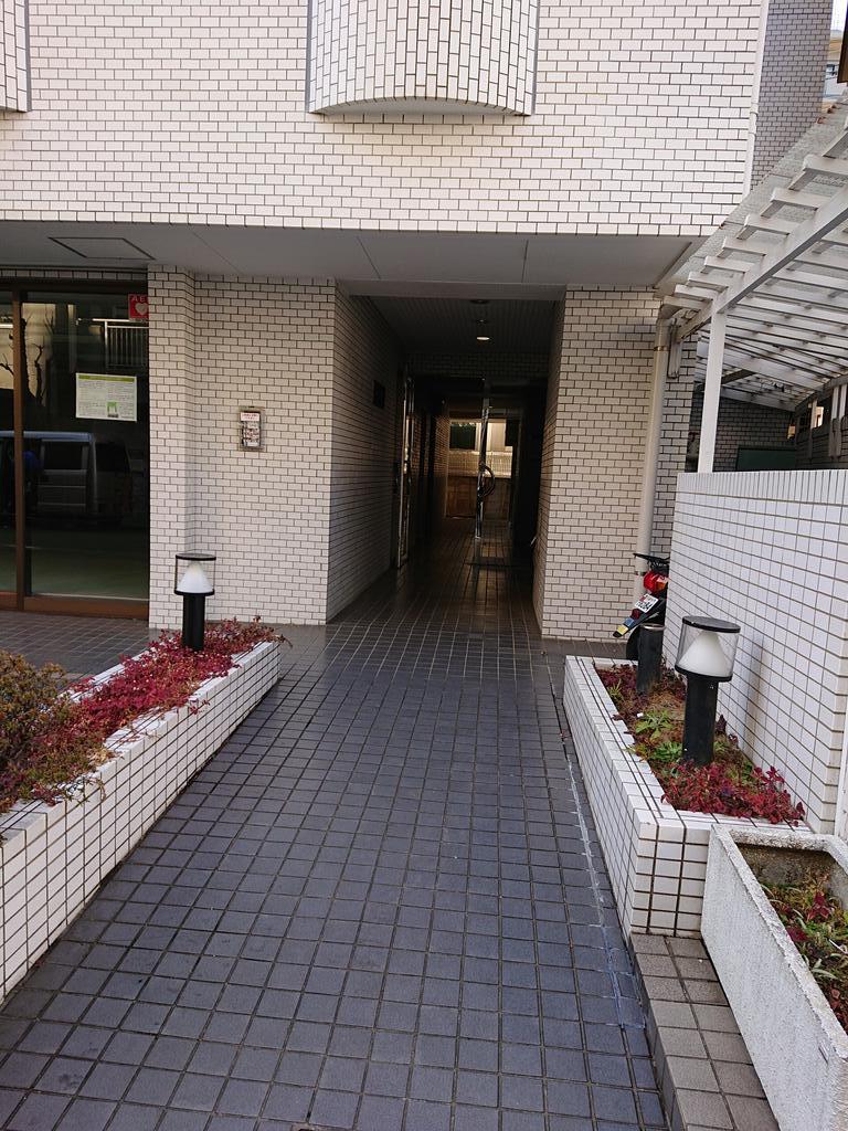 その他共有部分　エントランス