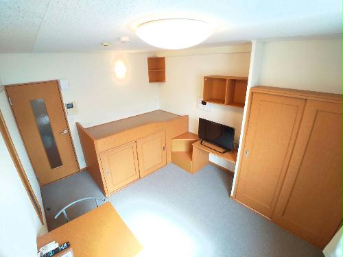 その他共有部分　使い勝手のいい家電配置